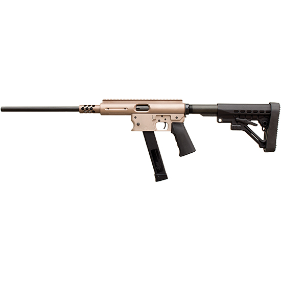 TNW ASR 9MM FDE AERO SURVIVAL RIFLE - Rifles & Lower Receivers